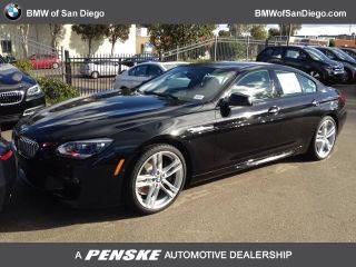 Used 2015 BMW 6 Series 650i in Grand Forks, North Dakota