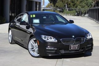 Used 2013 BMW 6 Series 650i in Riverside, California