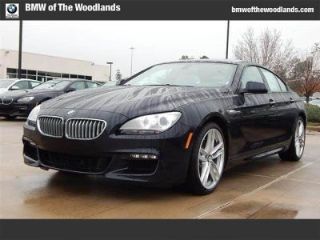 Used 2015 BMW 6 Series 650i in The Woodlands, Texas