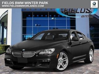 Used 2015 BMW 6 Series 650i in Winter Park, Florida