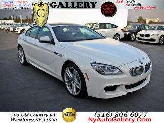 Used 2014 BMW 6 Series 650i