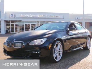 Used 2015 BMW 6 Series 650i in Jackson, Mississippi