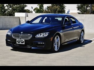 Used 2013 BMW 6 Series 650i in Dublin, California