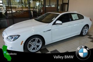 Used 2015 BMW 6 Series 650i in Modesto, California