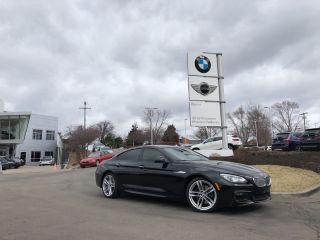 Used 2015 BMW 6 Series 650i xDrive in Waterloo, New York