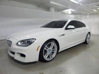 Used 2014 BMW 6 Series 650i xDrive in Merriam, Kansas