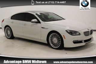 Used 2015 BMW 6 Series 650i xDrive in League City, Texas