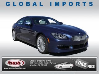 Used 2015 BMW 6 Series Alpina B6 in Parkersburg, West Virginia
