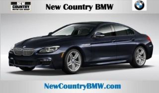 Used 2015 BMW 6 Series 650i xDrive in Hartford, Connecticut