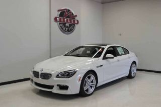 Used 2015 BMW 6 Series 650i xDrive in Sacramento, California