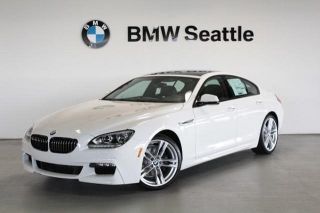 Used 2015 BMW 6 Series 640i xDrive in Mitchell, South Dakota