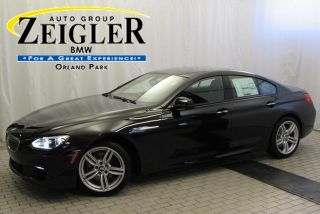 Used 2015 BMW 6 Series 640i xDrive in Orland Park, Illinois