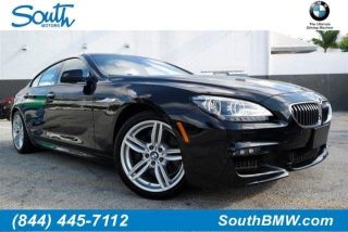 Used 2015 BMW 6 Series 640i xDrive in Miami, Florida