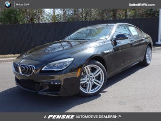 BMW 6 Series 640i 2017