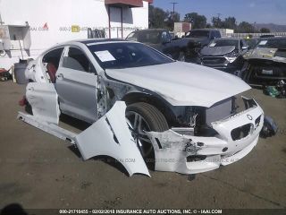 Used 2017 BMW 6 Series 640i in Sherman Oaks, California