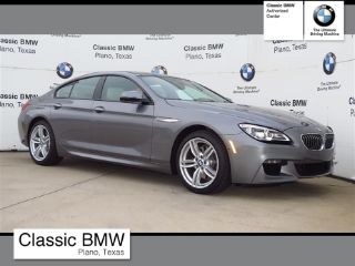 Used 2016 BMW 6 Series 640i in Plano, Texas