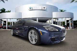 Used 2016 BMW 6 Series 640i in Coconut Creek, Florida