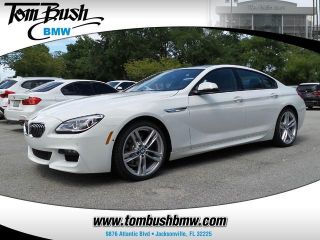 Used 2016 BMW 6 Series 640i in Jacksonville, Florida