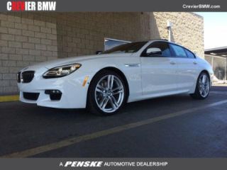 Used 2016 BMW 6 Series 640i in Santa Ana, California