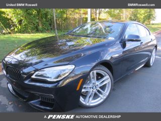 Used 2017 BMW 6 Series 640i in Roswell, Georgia