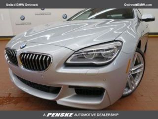 Used 2016 BMW 6 Series 640i in Duluth, Georgia