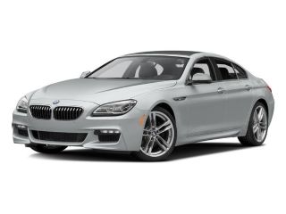 Used 2016 BMW 6 Series 640i in Fort Lauderdale, Florida
