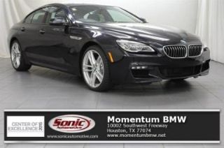 Used 2017 BMW 6 Series 640i in Houston, Texas