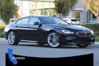 Used 2017 BMW 6 Series 640i in Modesto, California