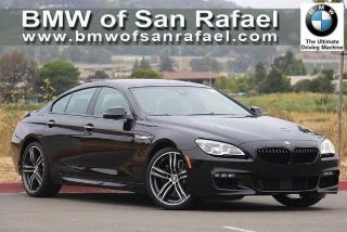 Used 2018 BMW 6 Series 640i in San Rafael, California