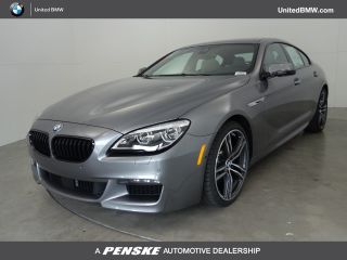 Used 2018 BMW 6 Series 640i in Alpharetta, Georgia
