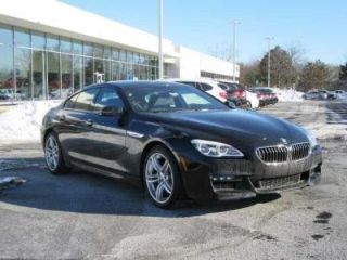 Used 2017 BMW 6 Series 640i xDrive in Shelby Township, Michigan