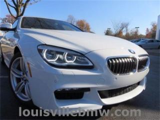 Used 2017 BMW 6 Series 640i xDrive in Louisville, Kentucky