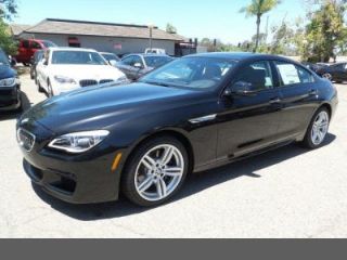 Used 2016 BMW 6 Series 640i xDrive in Encinitas, California