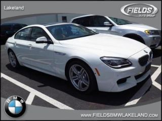 Used 2017 BMW 6 Series 640i xDrive in Lakeland, Florida