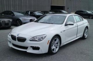 BMW 6 Series 640i xDrive 2017