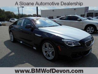 Used 2016 BMW 6 Series 640i xDrive in Devon, Pennsylvania
