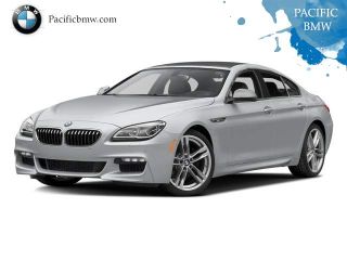 Used 2017 BMW 6 Series 640i xDrive in Glendale, California