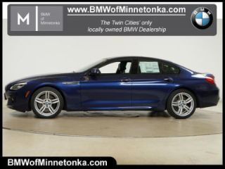Used 2016 BMW 6 Series 640i xDrive in Minnetonka, Minnesota