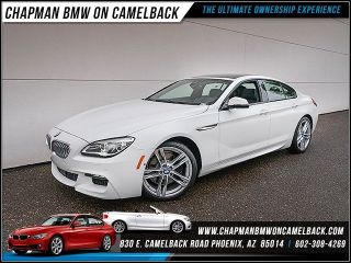 Used 2017 BMW 6 Series 650i in Phoenix, Arizona