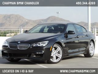 Used 2017 BMW 6 Series 650i in Chandler, Arizona