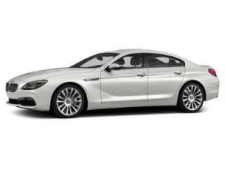 Used 2016 BMW 6 Series 650i xDrive in Bluffton, South Carolina