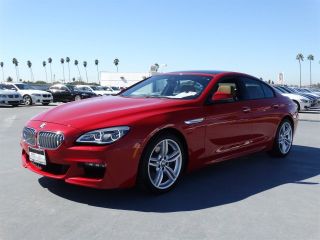 Used 2017 BMW 6 Series 650i in Alhambra, California