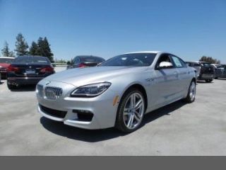 Used 2017 BMW 6 Series 650i in Mountain View, California