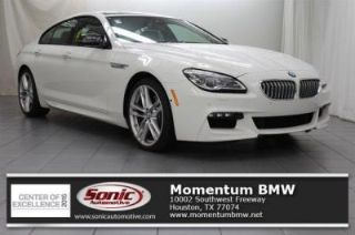 Used 2017 BMW 6 Series 650i in Houston, Texas