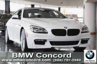 Used 2017 BMW 6 Series 650i in Concord, California