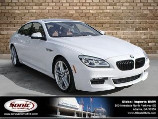 Used 2017 BMW 6 Series 650i in Atlanta, Georgia
