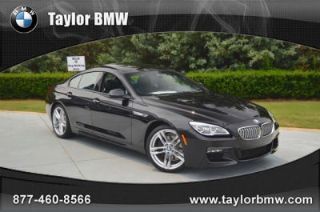 Used 2016 BMW 6 Series 650i xDrive in Evans, Georgia