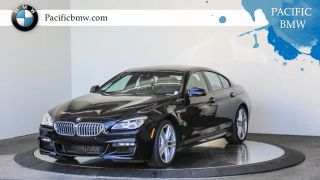 Used 2017 BMW 6 Series 650i in San Diego, California