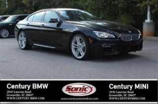 Used 2017 BMW 6 Series 650i in Greenville, South Carolina