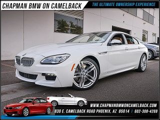 Used 2017 BMW 6 Series 650i in Phoenix, Arizona